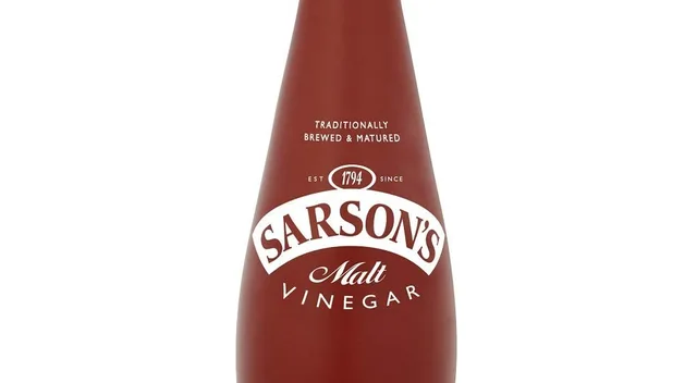 Bottle of Vinegar