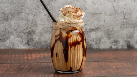 Iced Cappuccino