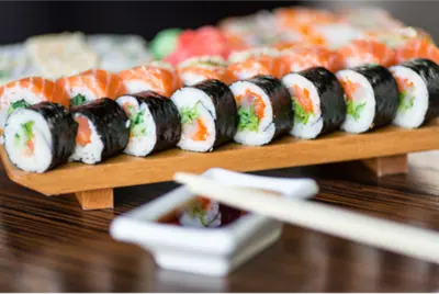 Platter B (58 Pieces)