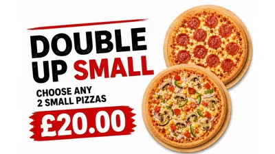 Double Up Small