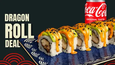 Dragon Roll Deal