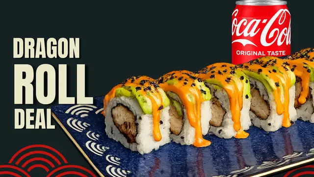 Dragon Roll Deal