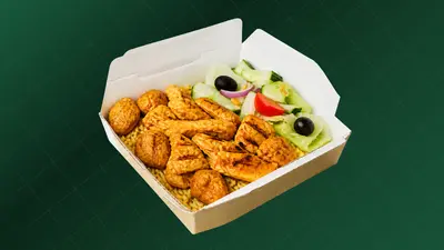 Gym Box