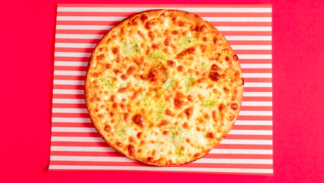 Garlic Pizza Bread