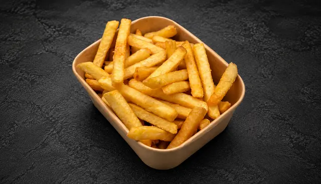 Crispy Fries