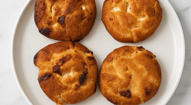 Gopiz White Chocolate Cookies