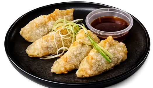 Vegetable Gyoza