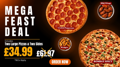 Mega Feast Deal