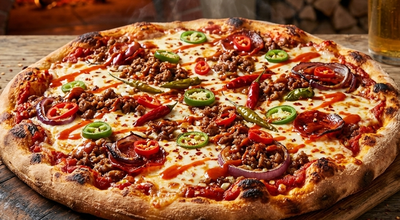 Chilli Pizza
