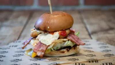 The Greedy Burger