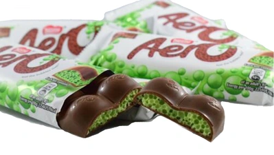 Aero Mint® Milkshake