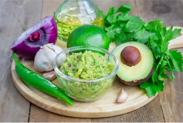 Garlic & Herb Dip