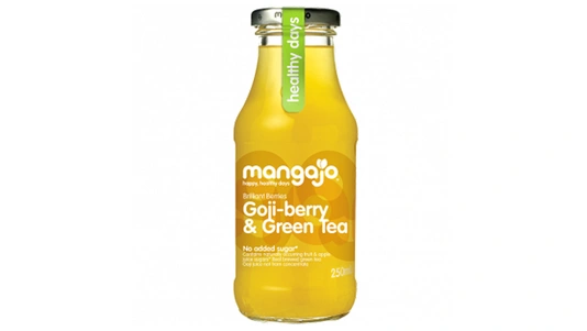 Mangajo Goji - Tuk Tuk Delivery in Doomsday Green RH13