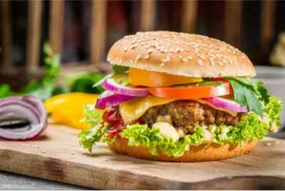 Veggie Burger