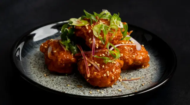 Chicken Karaage