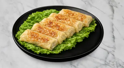 Vermicelli Gyoza (5pcs)
