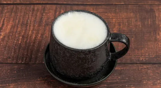 White Hot Chocolate