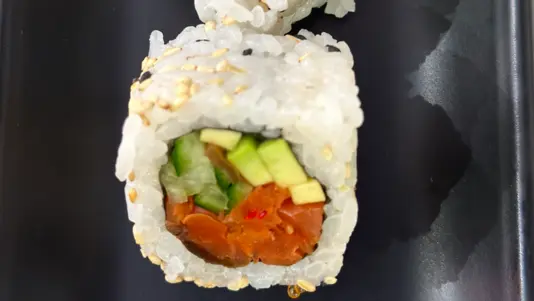 Vegan Roll - Sashimi Collection in Lower Holloway N7