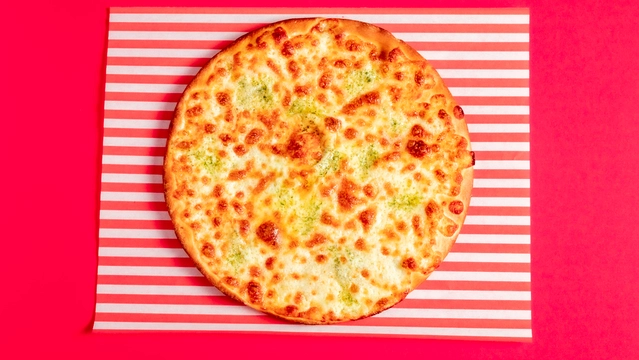 Garlic Pizza Bread