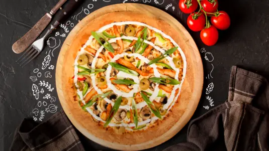 Spring Pizza - Delivery Collection in Arbury CB4