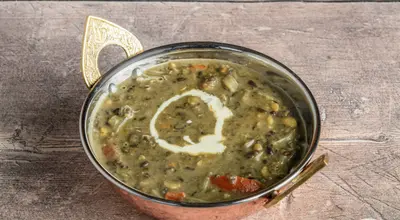 Kalo Daal