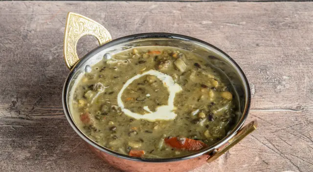 Kalo Daal