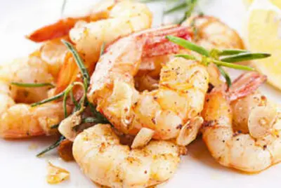 Tandoori King Prawn