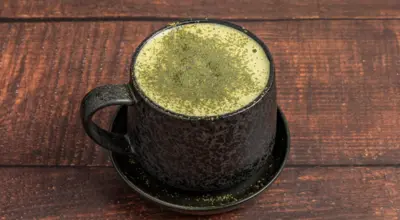 Dirty Matcha