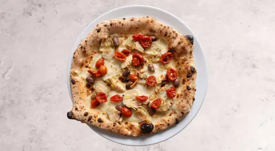 Carciofi Napoletana - Italian Pizza Collection in Homerton E9