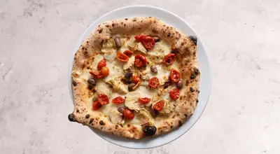 Carciofi Napoletana
