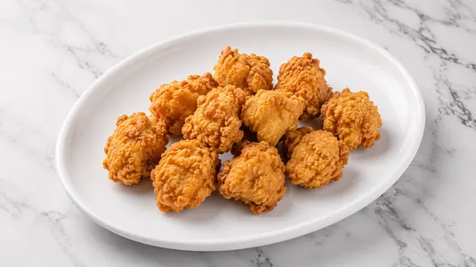 Chicken Popcorn