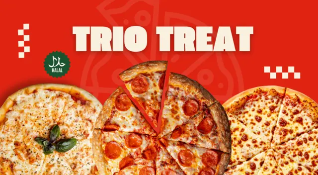 Trio Treat