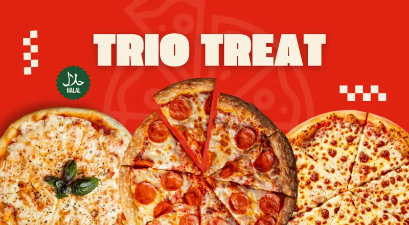 Trio Treat