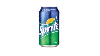 Sprite Can