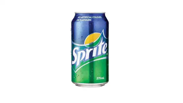 Sprite Can