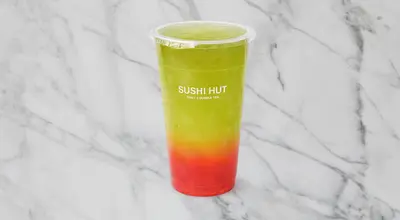 Green Apple Fruit Bubble Tea