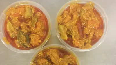 Mixed Pickle