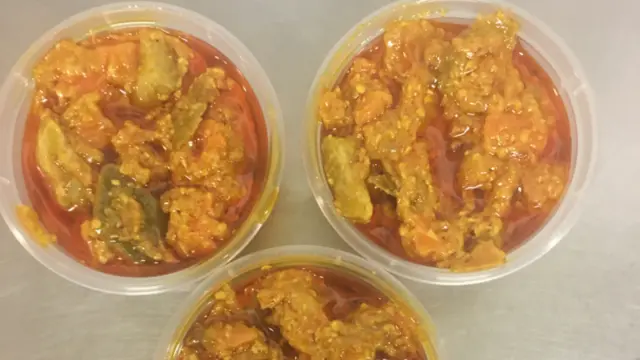 Mixed Pickle