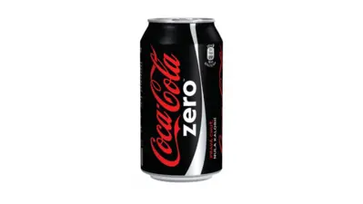Coca Cola Zero - 330ml Can