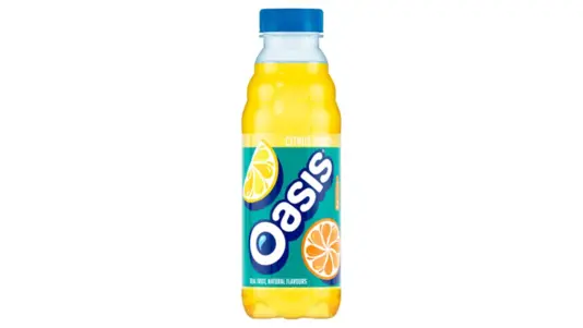 Oasis Citrus Punch 500ml - Halal Delivery in Woodside WD25