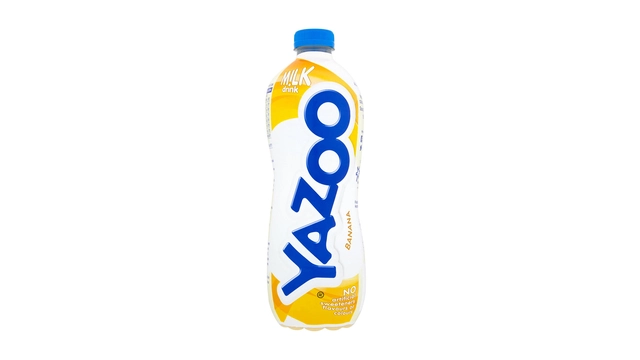 Yazoo Banana Milkshake