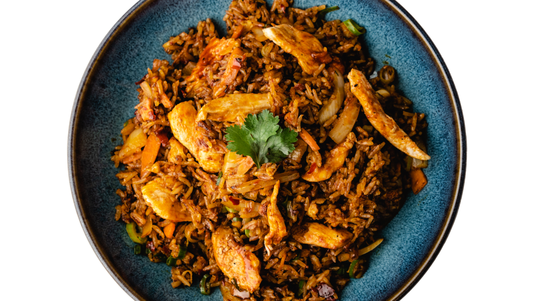 Nasi Goreng - Chicken - Curries Delivery in Frogmore GU17