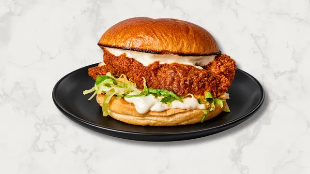 Naga Chicken Crunch