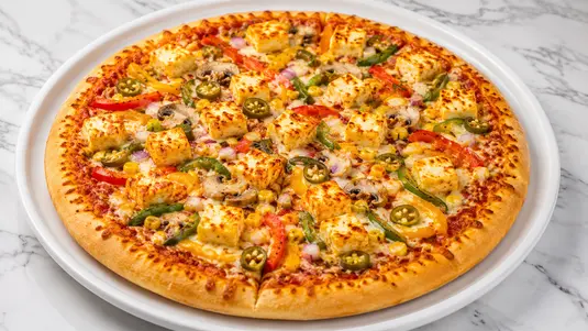 Paneer Pizza