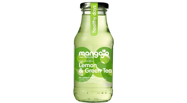 Mangajo Lemon & Green Tea