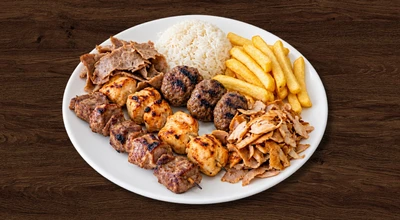 Ali Baba Special Kebab