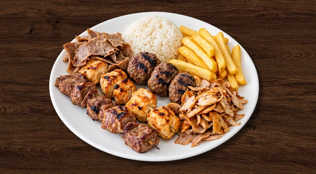 Ali Baba Special Kebab