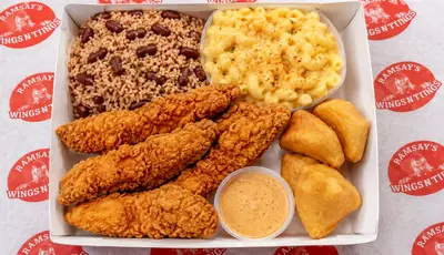 Tender Combo