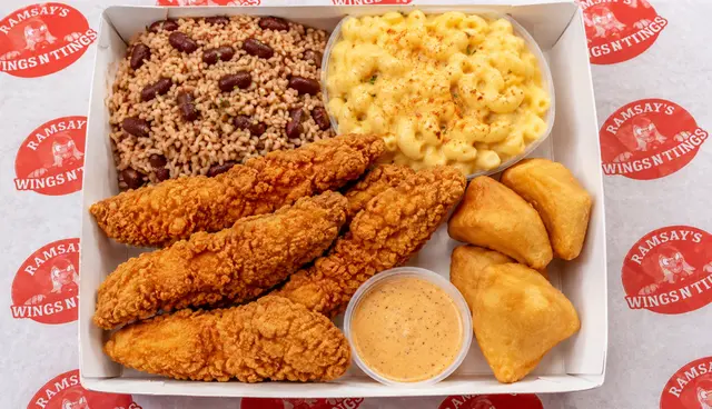 Tender Combo