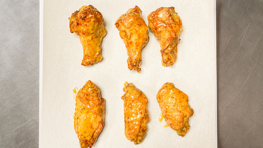 6 Lemon & Herb Wings - Gelato Delivery in Chadwell Heath RM6